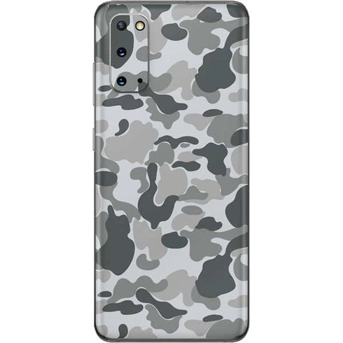 Grey Street Camo Galaxy S20 Skin