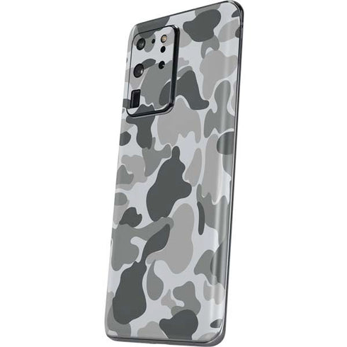 Grey Street Camo Galaxy S20 Ultra 5G Skin