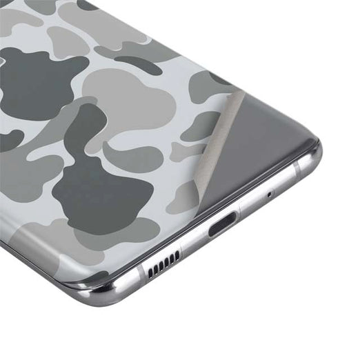 Grey Street Camo Galaxy S20 Ultra 5G Skin