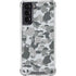 Grey Street Camo Galaxy S21 5G Clear Case