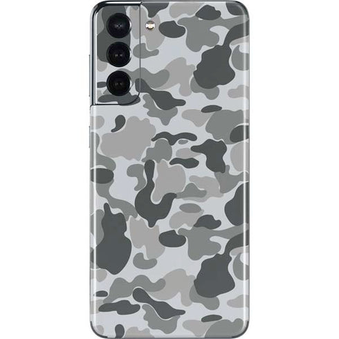 Grey Street Camo Galaxy S21 5G Skin