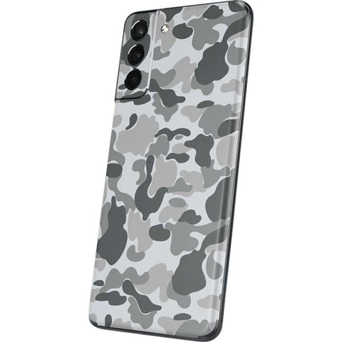 Grey Street Camo Galaxy S21 5G Skin