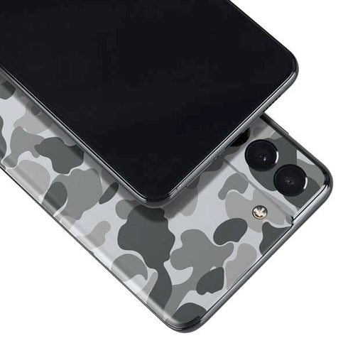Grey Street Camo Galaxy S21 5G Skin