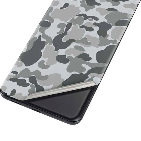Grey Street Camo Galaxy S21 5G Skin