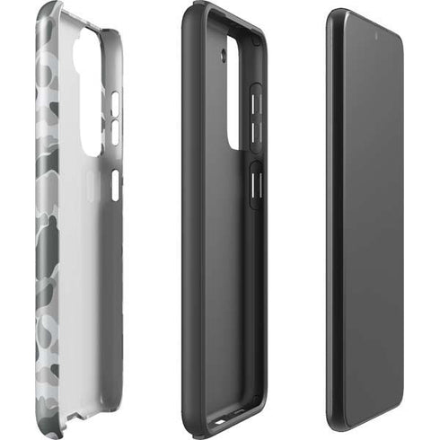 Grey Street Camo Galaxy S21 FE Pro Case