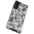 Grey Street Camo Galaxy S21 Plus 5G Clear Case