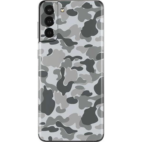 Grey Street Camo Galaxy S21 Plus 5G Skin