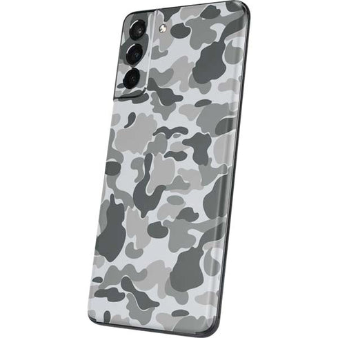 Grey Street Camo Galaxy S21 Plus 5G Skin