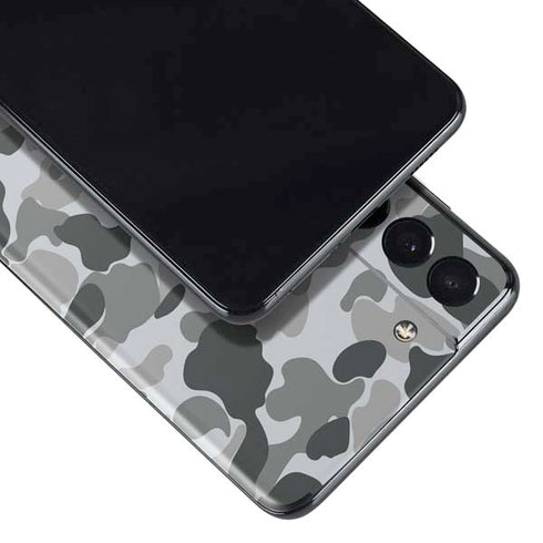 Grey Street Camo Galaxy S21 Plus 5G Skin