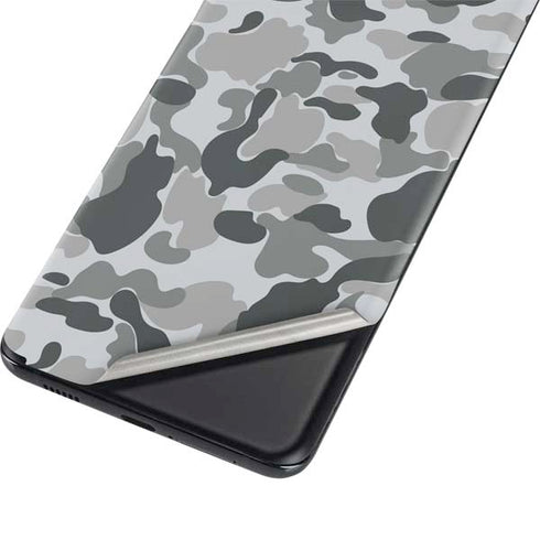 Grey Street Camo Galaxy S21 Plus 5G Skin