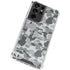 Grey Street Camo Galaxy S21 Ultra 5G Clear Case
