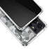 Grey Street Camo Galaxy S21 Ultra 5G Clear Case
