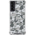 Grey Street Camo Galaxy S22 Clear Case