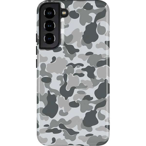 Grey Street Camo Galaxy S22 Plus Pro Case