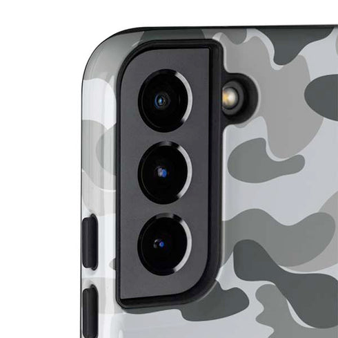 Grey Street Camo Galaxy S22 Plus Pro Case