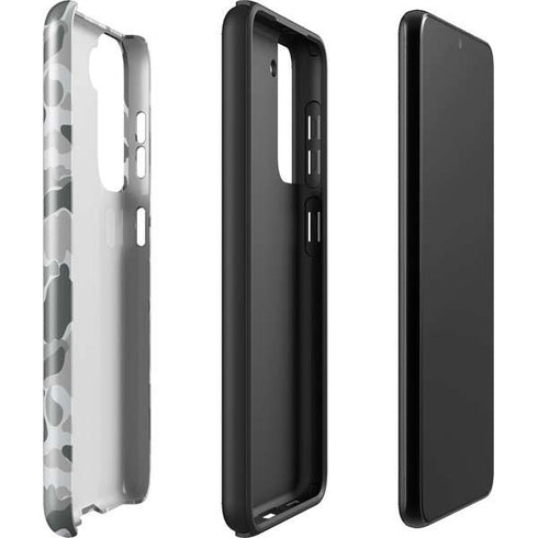 Grey Street Camo Galaxy S22 Plus Pro Case