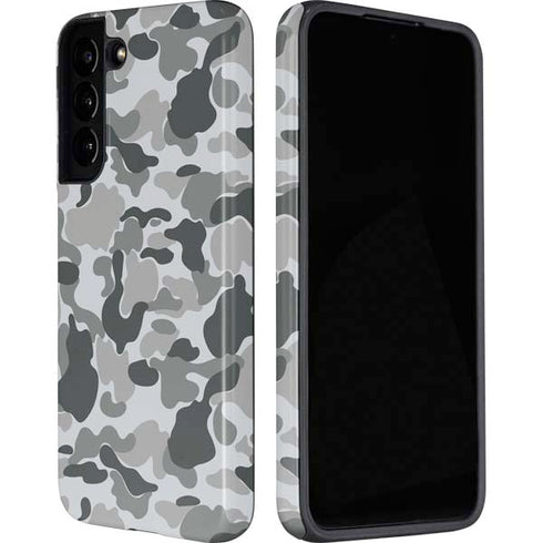 Grey Street Camo Galaxy S22 Plus Pro Case