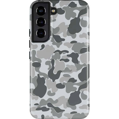 Grey Street Camo Galaxy S22 Pro Case