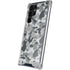 Grey Street Camo Galaxy S22 Ultra Clear Case