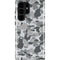 Grey Street Camo Galaxy S22 Ultra Pro Case