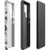 Grey Street Camo Galaxy S22 Ultra Pro Case