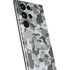 Grey Street Camo Galaxy S22 Ultra Skin