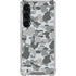 Grey Street Camo Galaxy S23 Clear Case