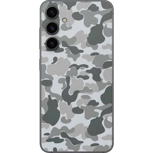 Grey Street Camo Galaxy S23 FE Skin