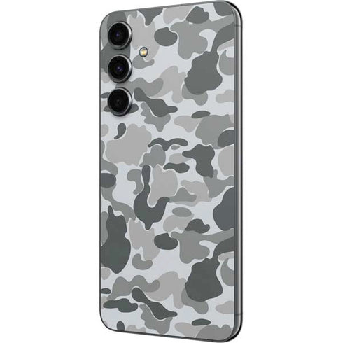 Grey Street Camo Galaxy S23 FE Skin