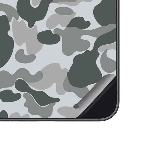 Grey Street Camo Galaxy S23 FE Skin
