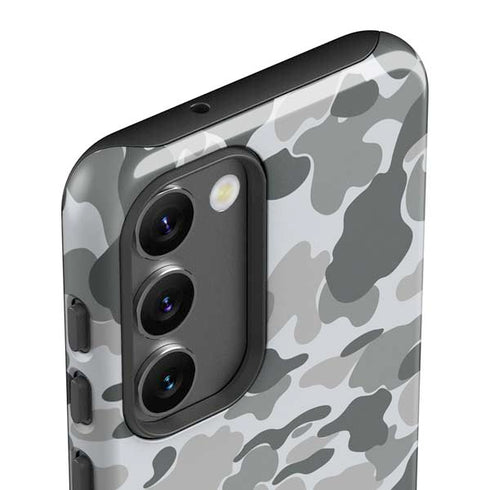 Grey Street Camo Galaxy S23 Plus Pro Case