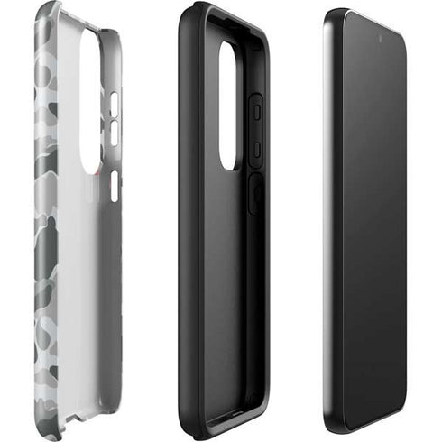 Grey Street Camo Galaxy S23 Plus Pro Case