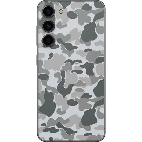 Grey Street Camo Galaxy S23 Plus Skin