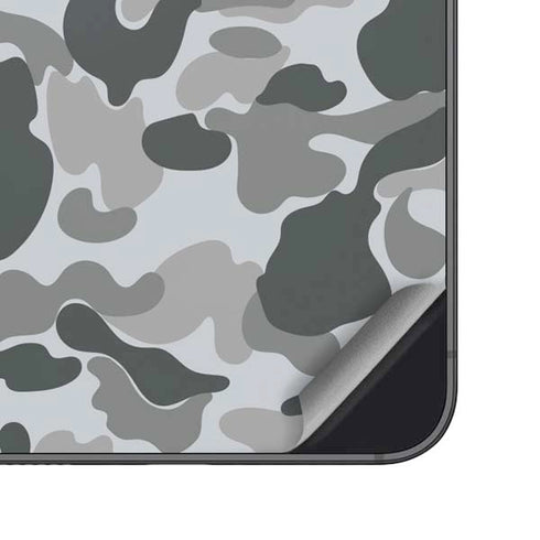 Grey Street Camo Galaxy S23 Plus Skin