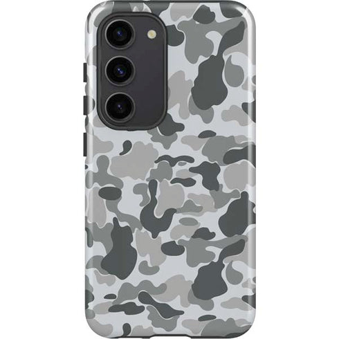 Grey Street Camo Galaxy S23 Pro Case