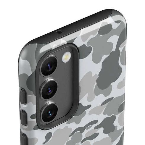 Grey Street Camo Galaxy S23 Pro Case