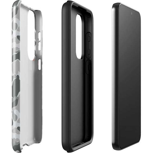 Grey Street Camo Galaxy S23 Pro Case