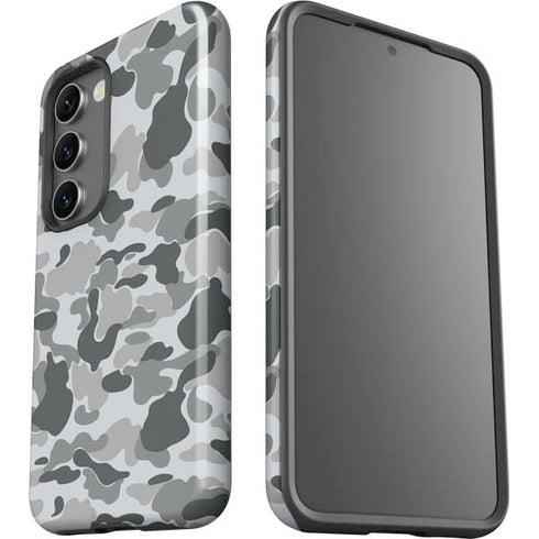 Grey Street Camo Galaxy S23 Pro Case