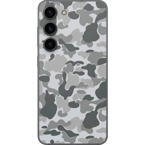 Grey Street Camo Galaxy S23 Skin