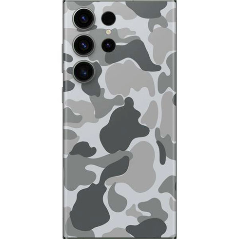 Grey Street Camo Galaxy S23 Ultra Skin