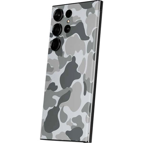 Grey Street Camo Galaxy S23 Ultra Skin