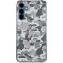 Grey Street Camo Galaxy S24 Clear Case