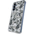 Grey Street Camo Galaxy S24 Clear Case