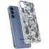 Grey Street Camo Galaxy S24 Clear Case