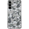 Grey Street Camo Galaxy S24 Plus Clear Case