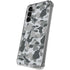 Grey Street Camo Galaxy S24 Plus Clear Case