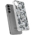 Grey Street Camo Galaxy S24 Plus Clear Case