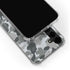 Grey Street Camo Galaxy S24 Plus Clear Case