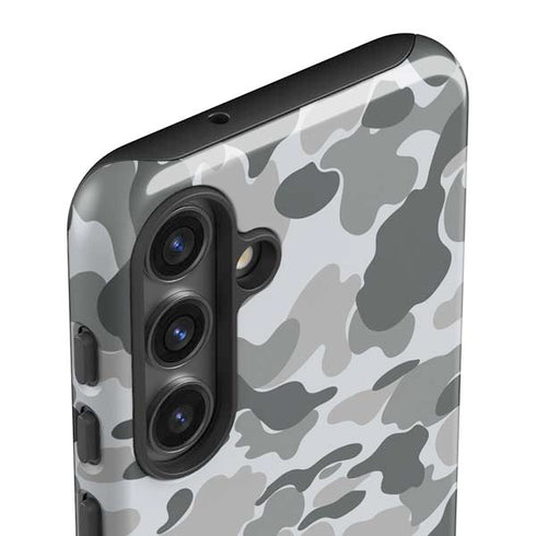 Grey Street Camo Galaxy S24 Plus Impact Case