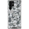 Grey Street Camo Galaxy S24 Ultra Clear Case